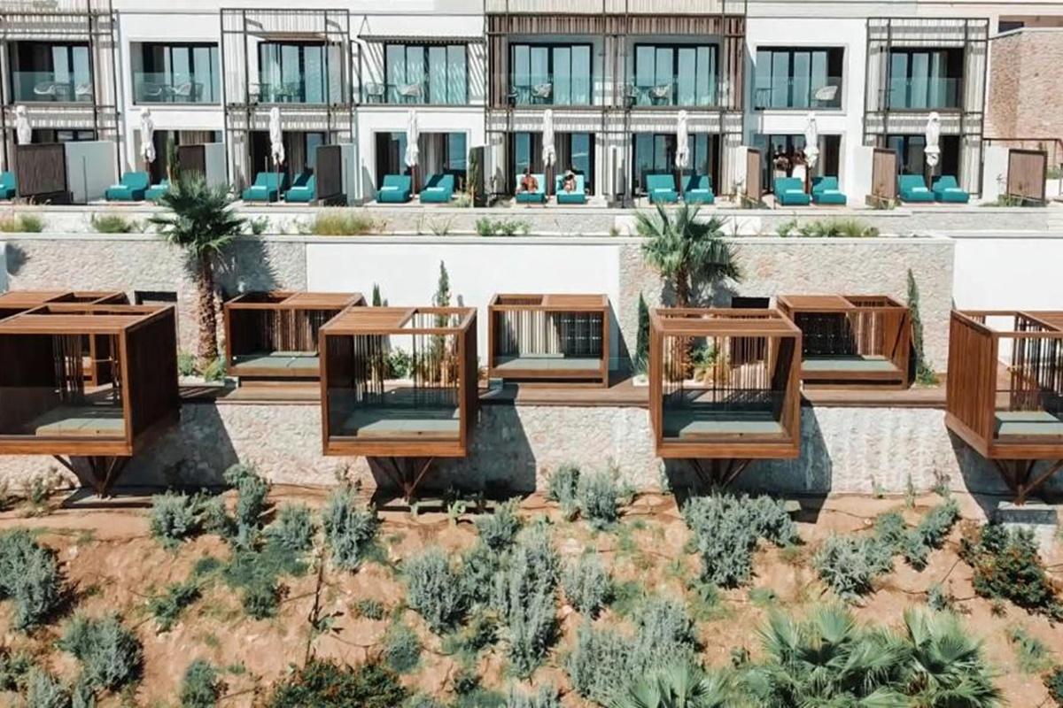 Mitsis Summer Palace Kardamena  Exterior photo