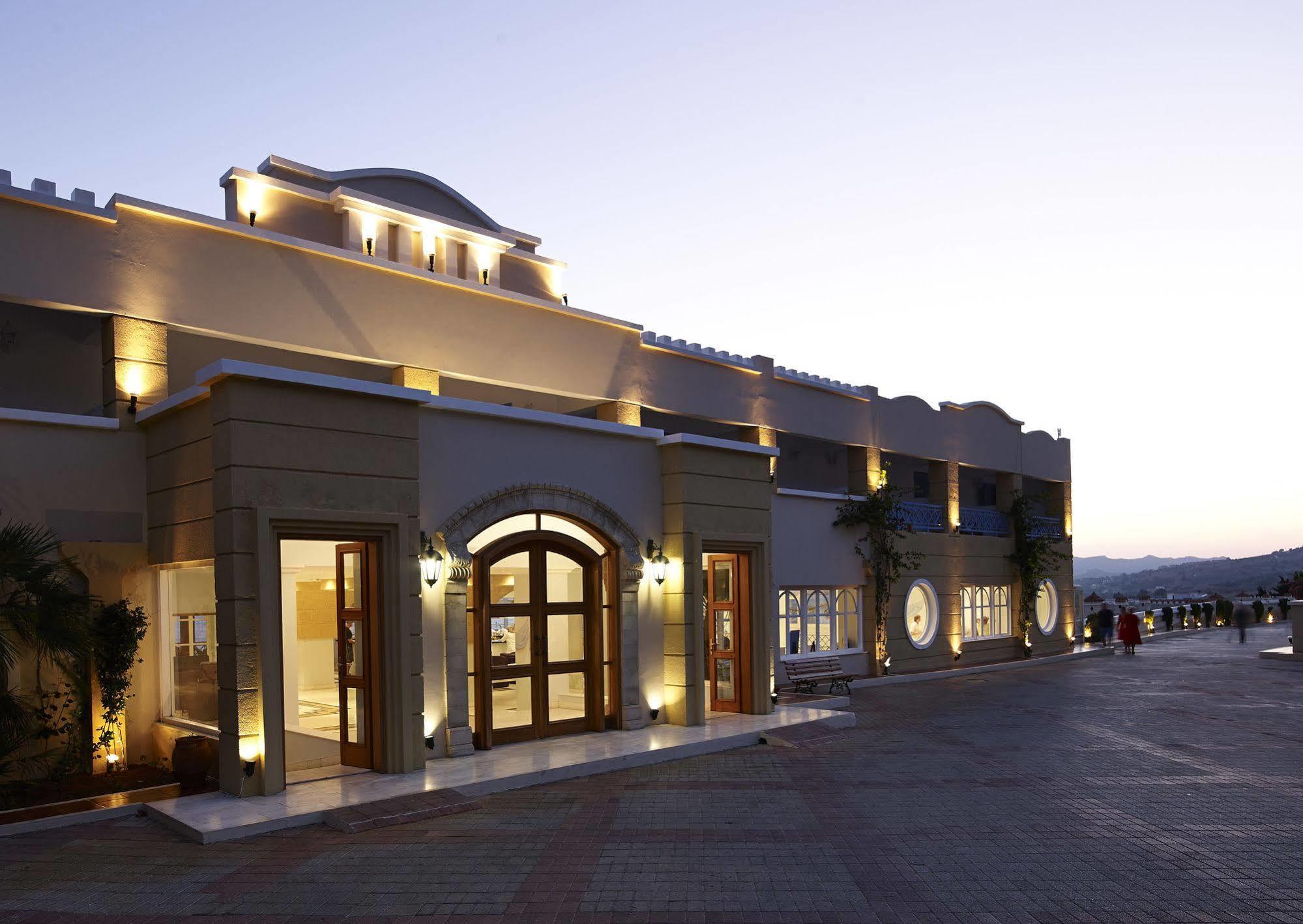 Mitsis Summer Palace Kardamena  Exterior photo